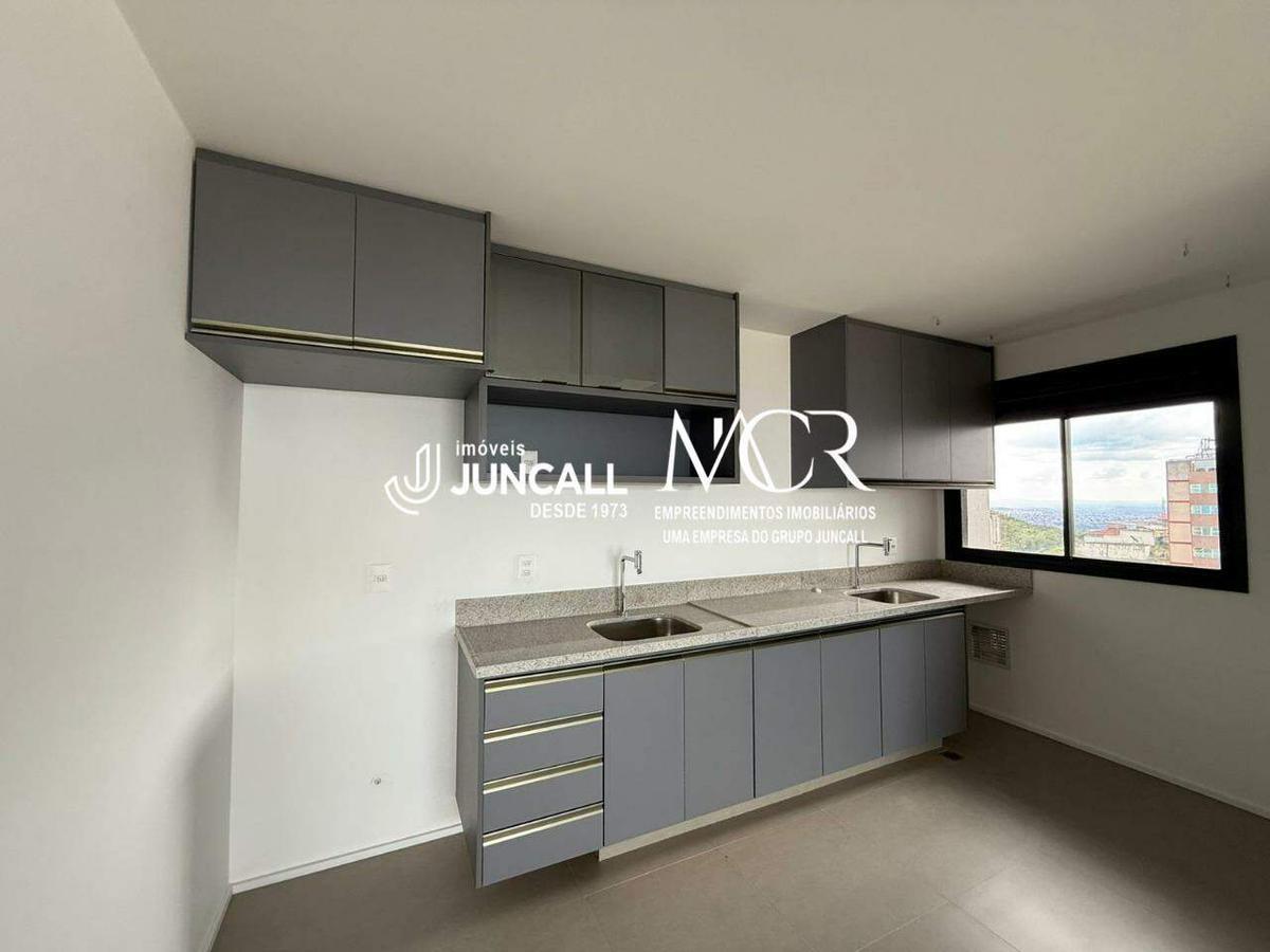 Apartamento, Vila da Serra, 1 Quarto, 2 Vagas, 1 Suíte