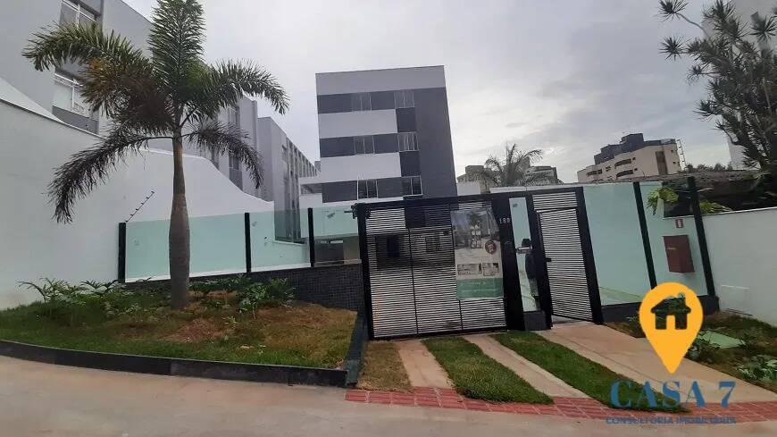 Apartamento, São Lucas, 1 Quarto, 0 Vaga, 1 Suíte