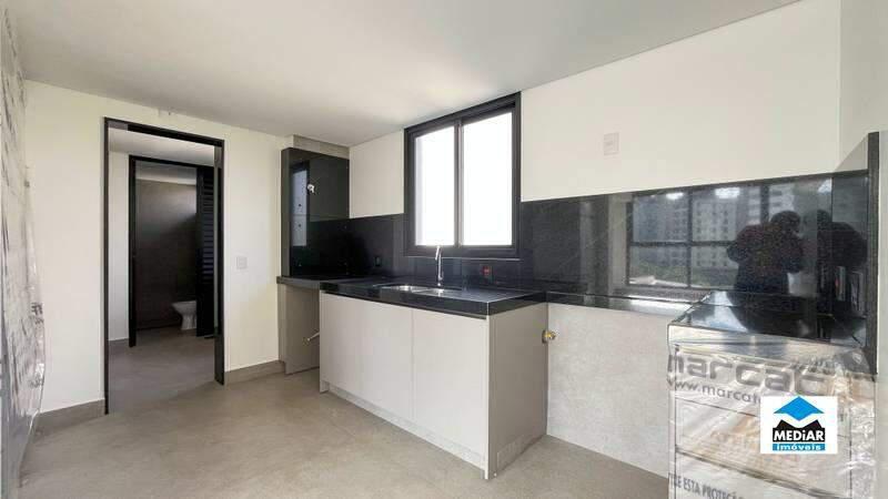 Apartamento, Lourdes, 4 Quartos, 3 Vagas, 2 Suítes