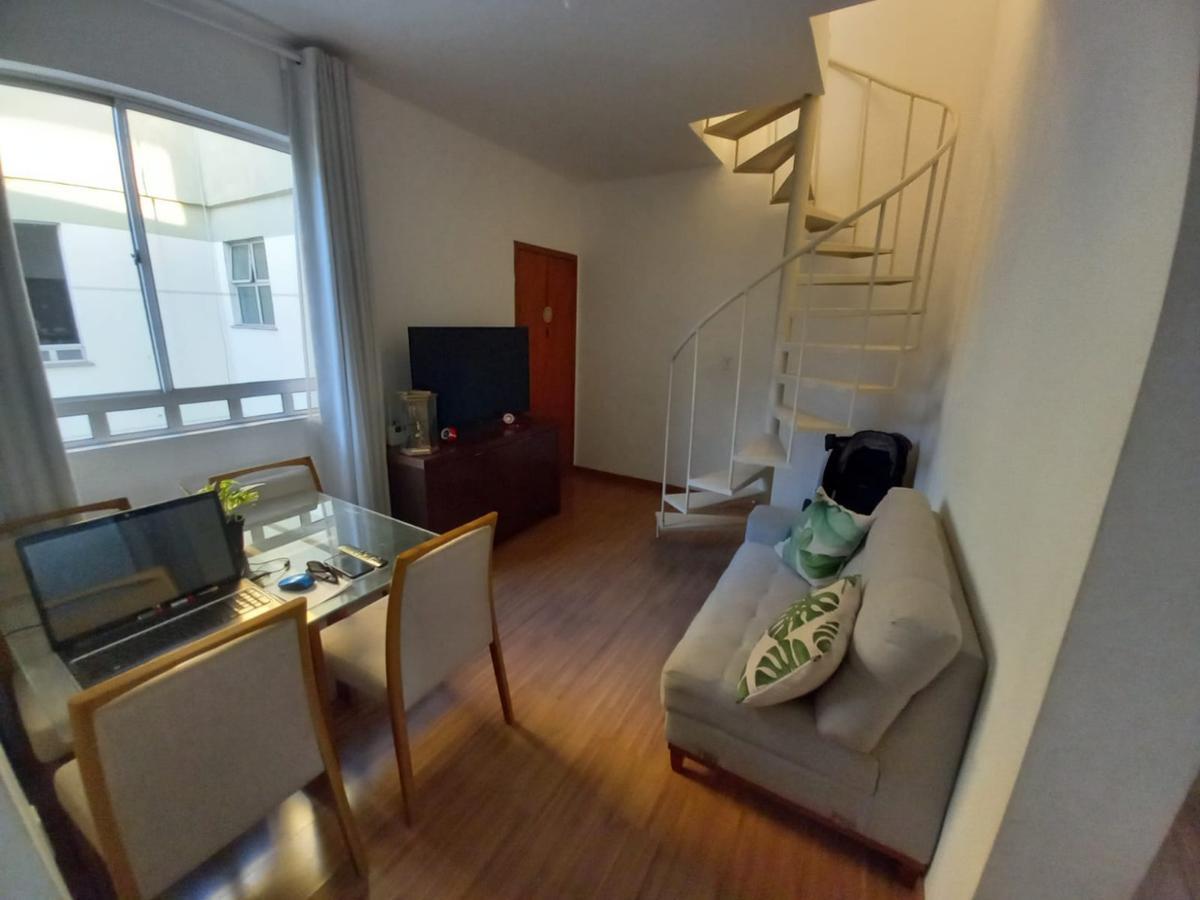 Cobertura, Capelinha, 2 Quartos, 1 Vaga