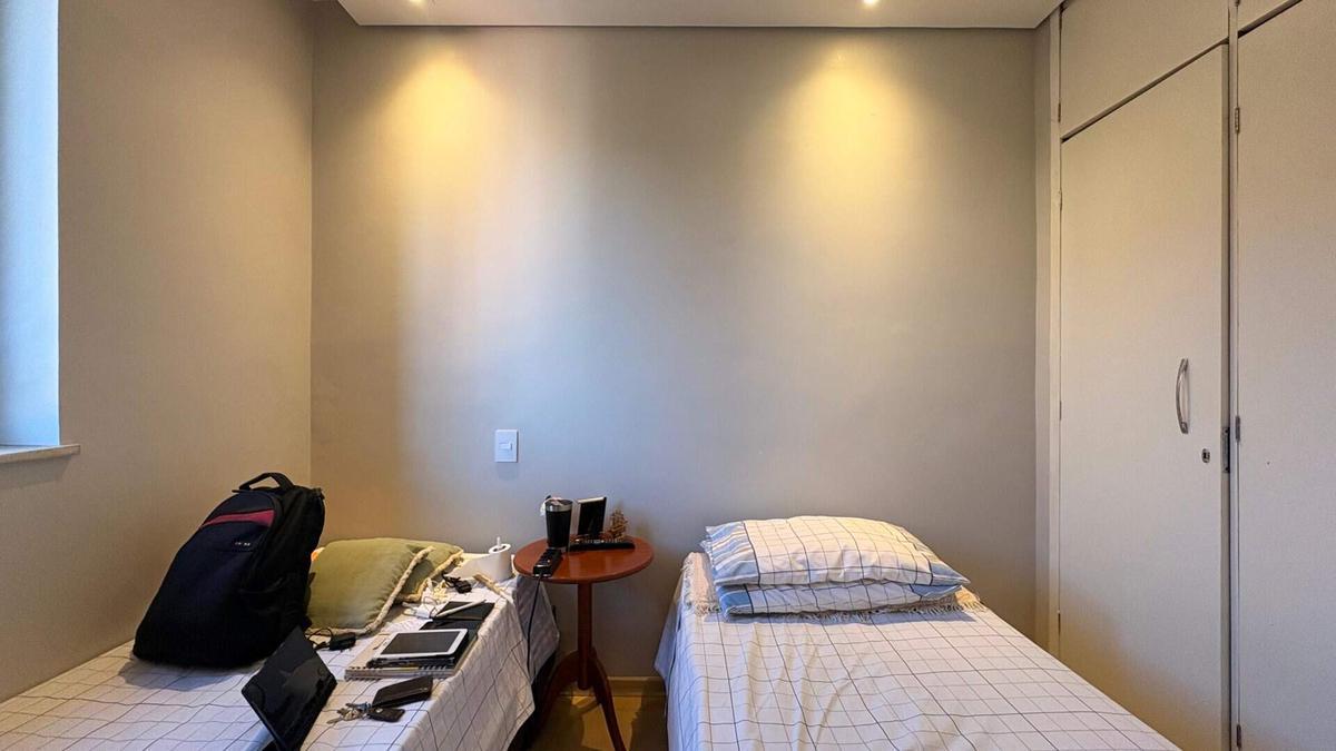 Apartamento, Vila Paris, 3 Quartos, 2 Vagas, 1 Suíte