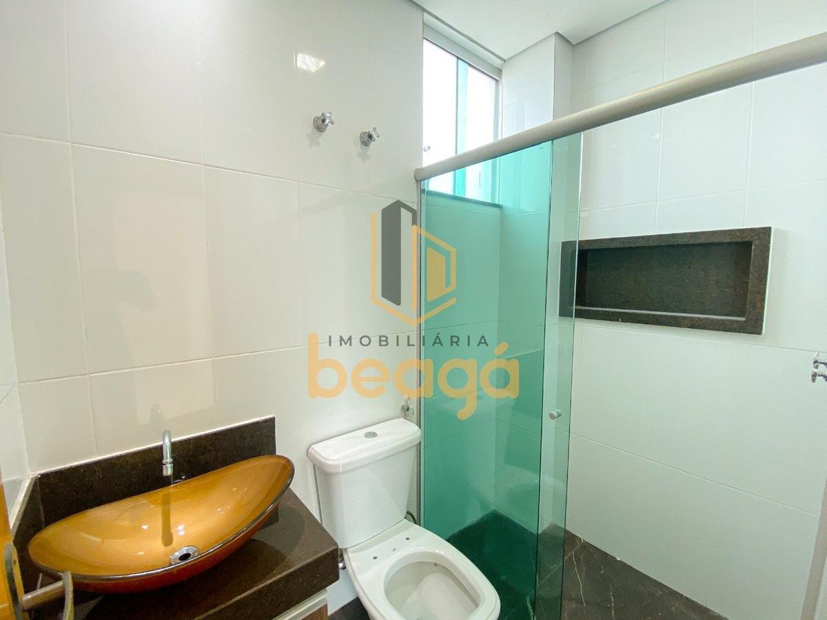 Cobertura, Arvoredo, 3 Quartos, 2 Vagas, 1 Suíte