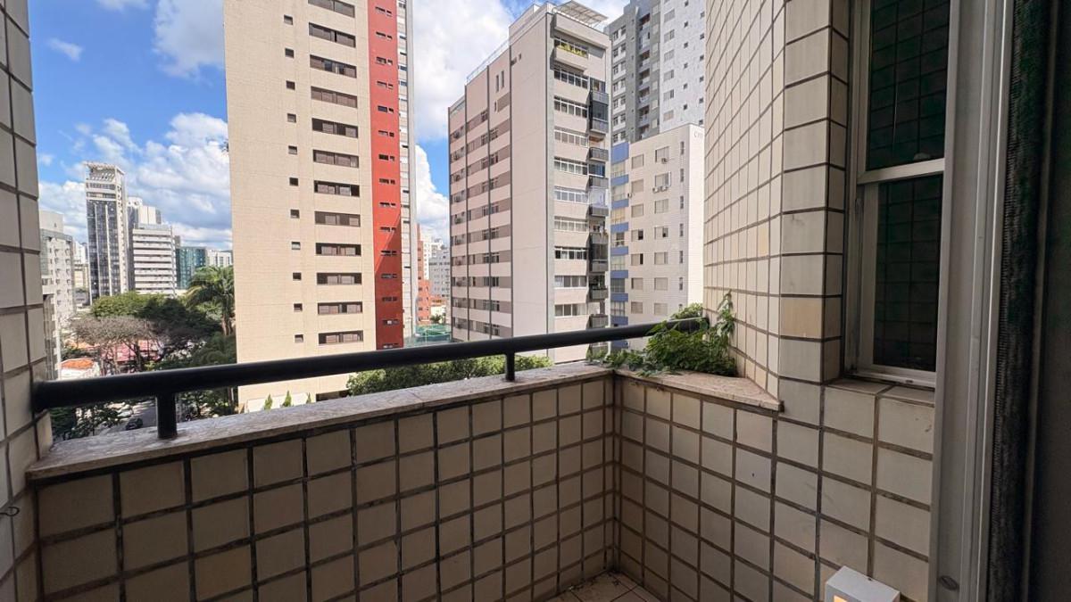 Apartamento, Lourdes, 1 Quarto, 1 Vaga, 1 Suíte