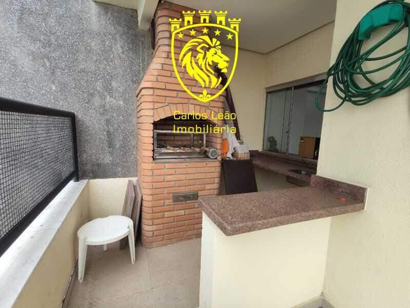 Cobertura, Buritis, 3 Quartos, 1 Vaga, 1 Suíte