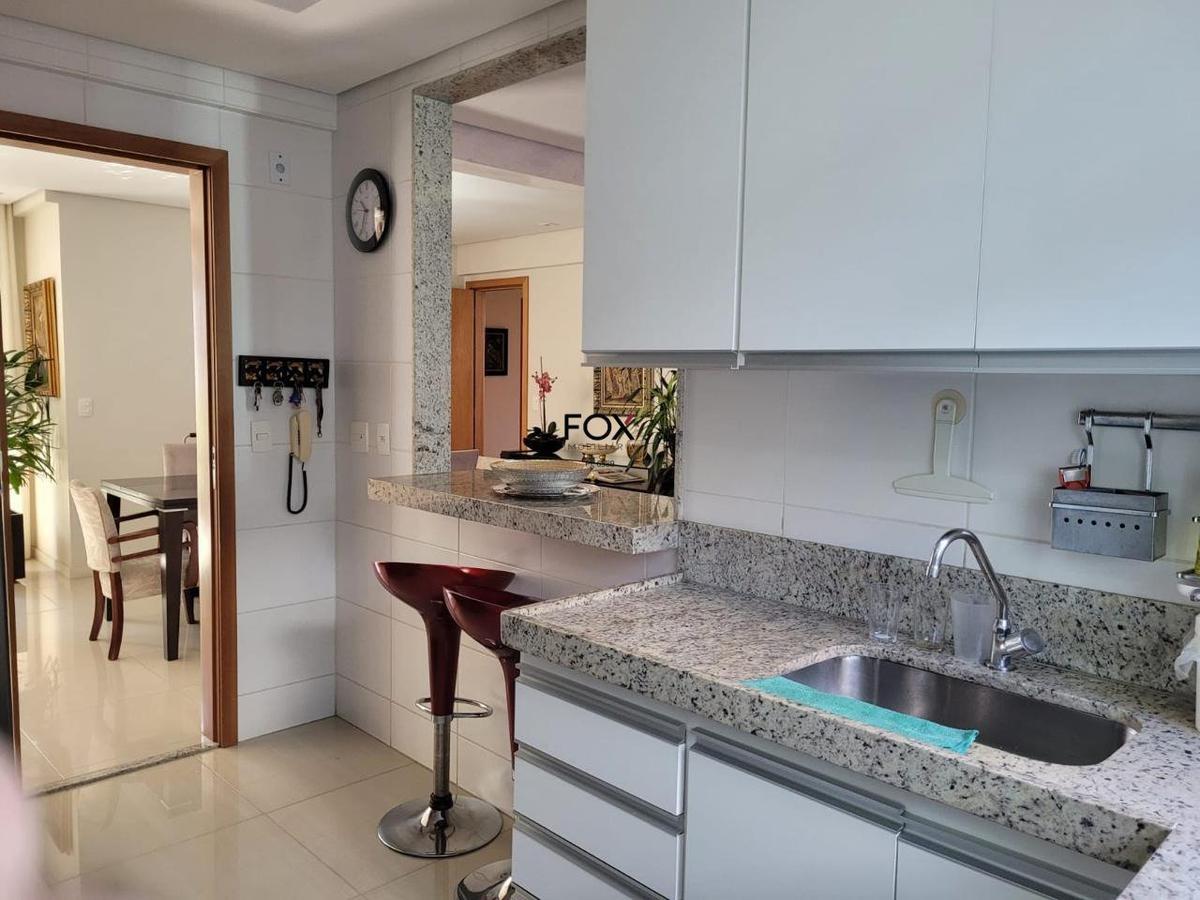 Apartamento, Cruzeiro, 4 Quartos, 3 Vagas, 2 Suítes
