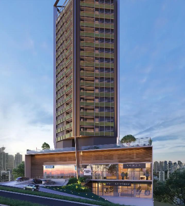 Apartamento, Vale do Sereno, 1 Quarto, 1 Vaga, 1 Suíte