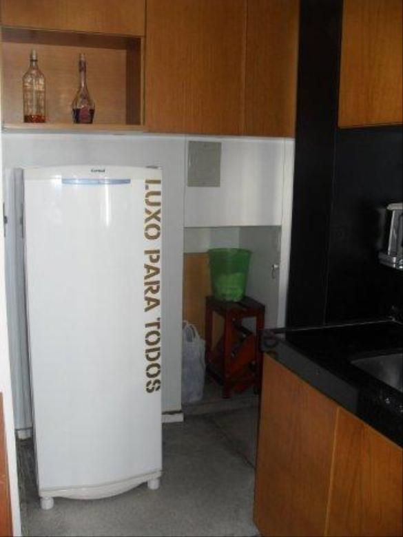 Apartamento, Funcionários, 1 Quarto, 1 Vaga