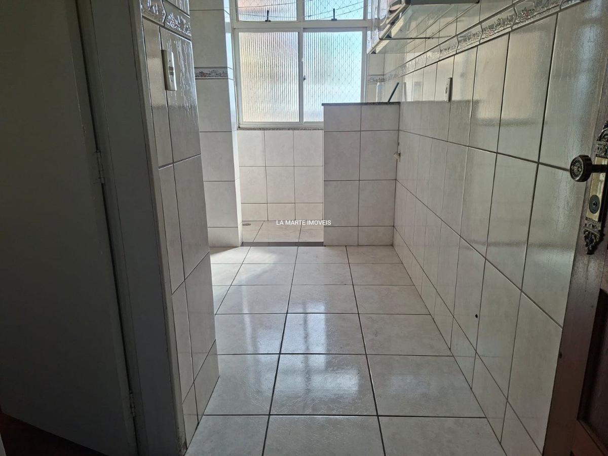 Apartamento, Flamengo, 3 Quartos, 1 Vaga