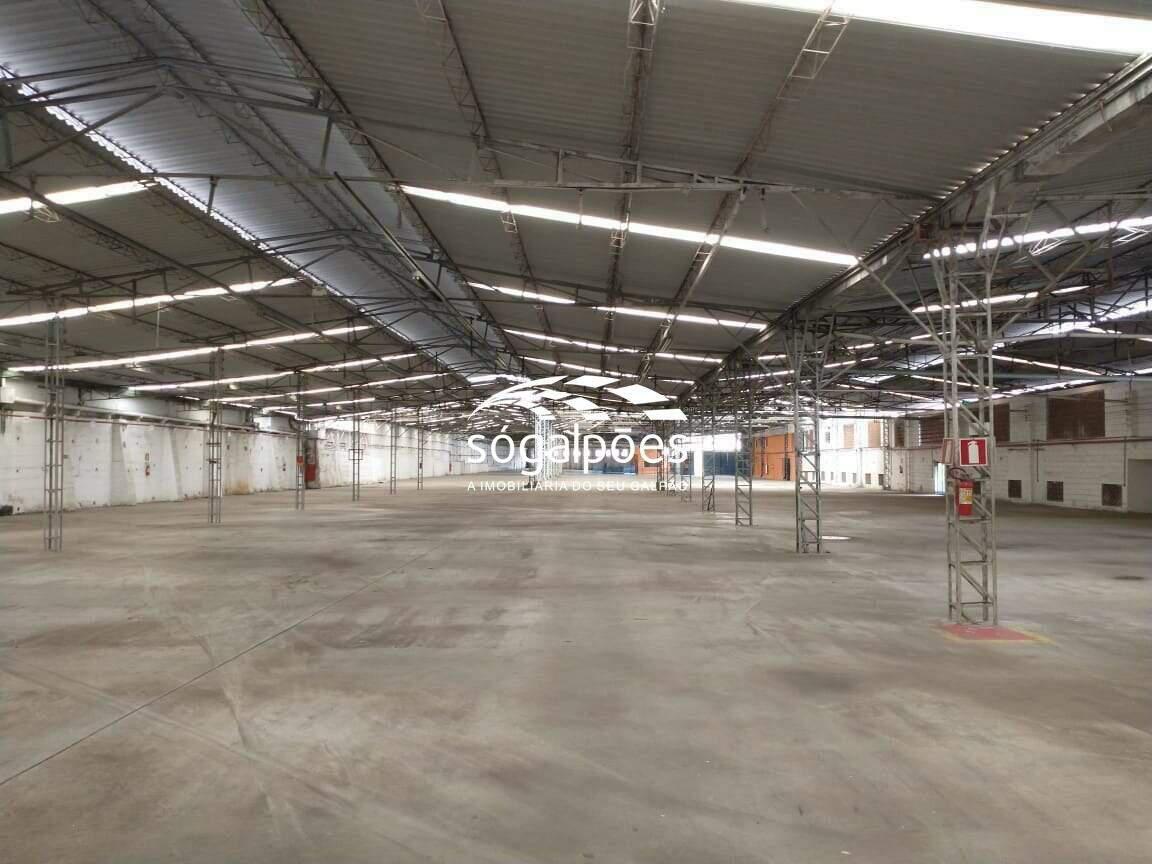 Galpão, Cidade Industrial, 6 Vagas