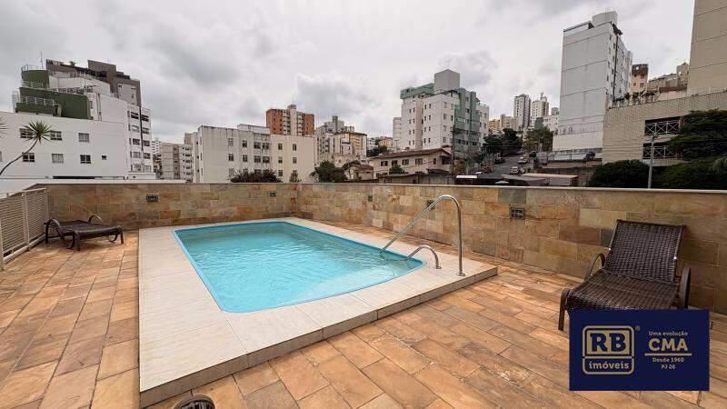 Apartamento, Grajaú, 3 Quartos, 1 Vaga, 1 Suíte