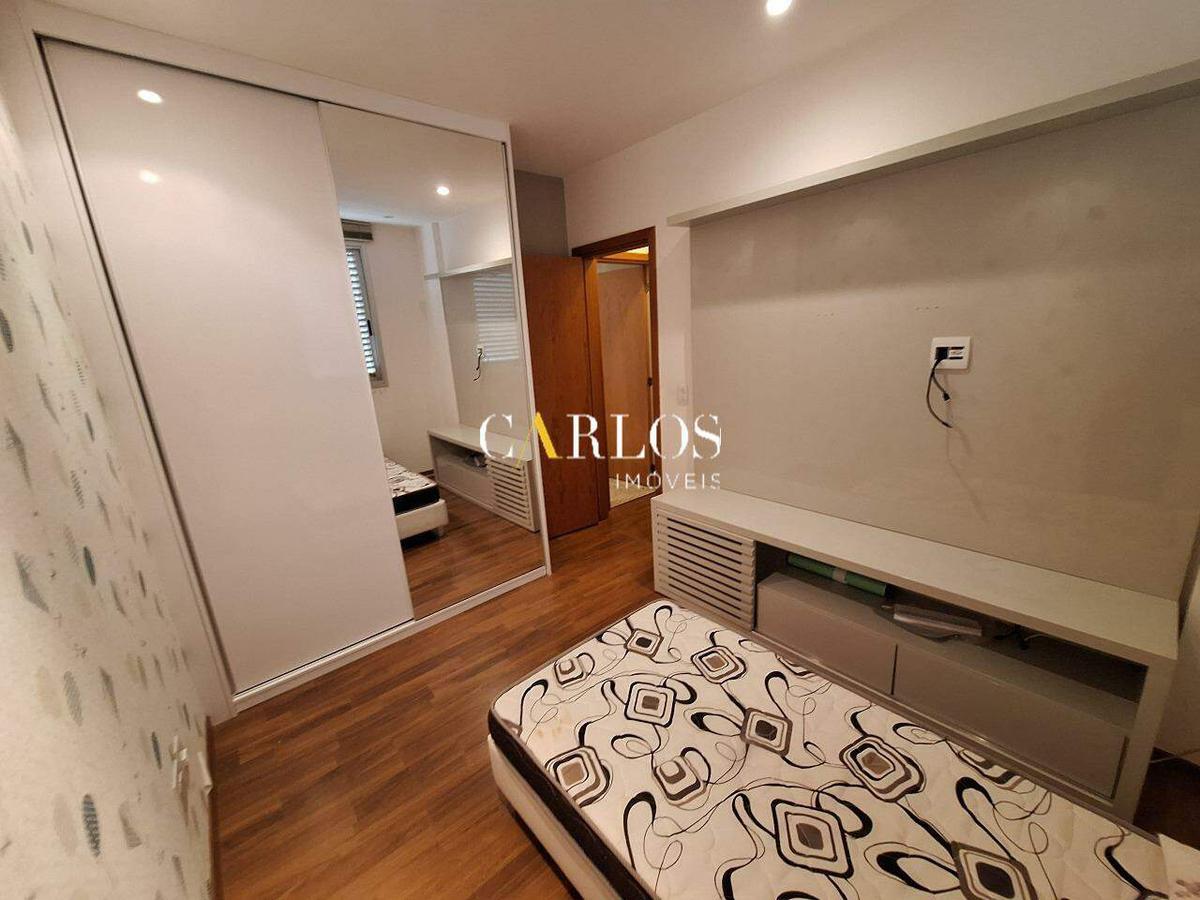 Apartamento, Sion, 3 Quartos, 2 Vagas, 1 Suíte
