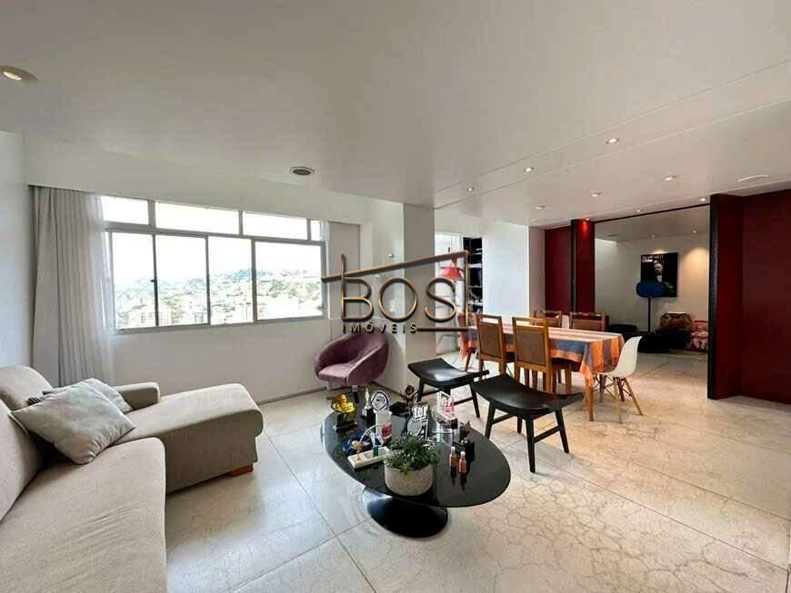 Apartamento, Sion, 3 Quartos, 2 Vagas, 1 Suíte