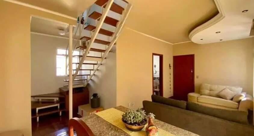 Cobertura, Sagrada Família, 3 Quartos, 2 Vagas, 2 Suítes