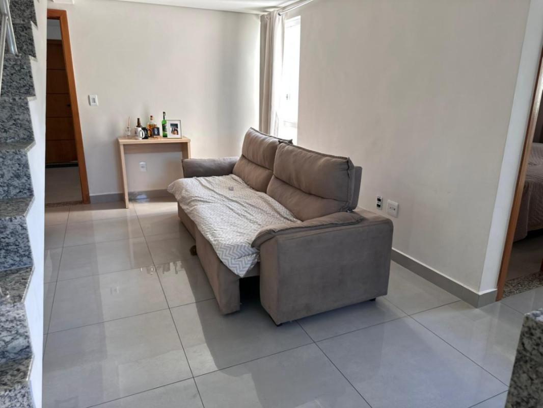 Cobertura, Santa Mônica, 2 Quartos, 1 Vaga