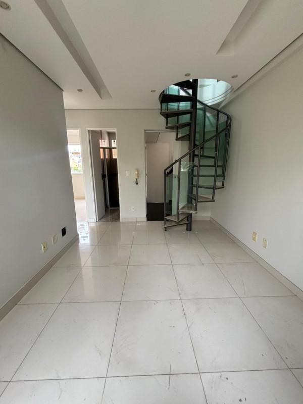 Cobertura, Santa Amélia, 4 Quartos, 1 Vaga, 1 Suíte