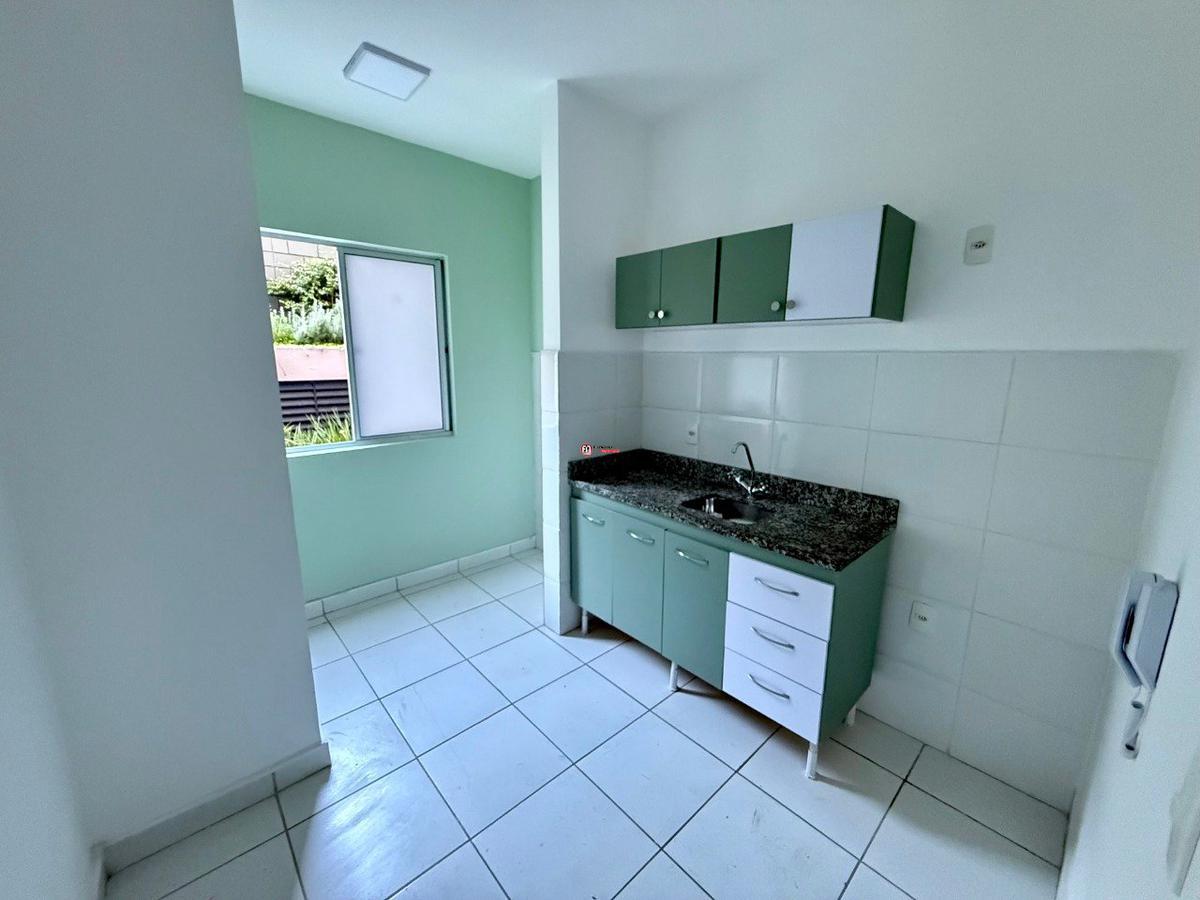 Apartamento, Castelo, 1 Quarto, 1 Vaga, 1 Suíte