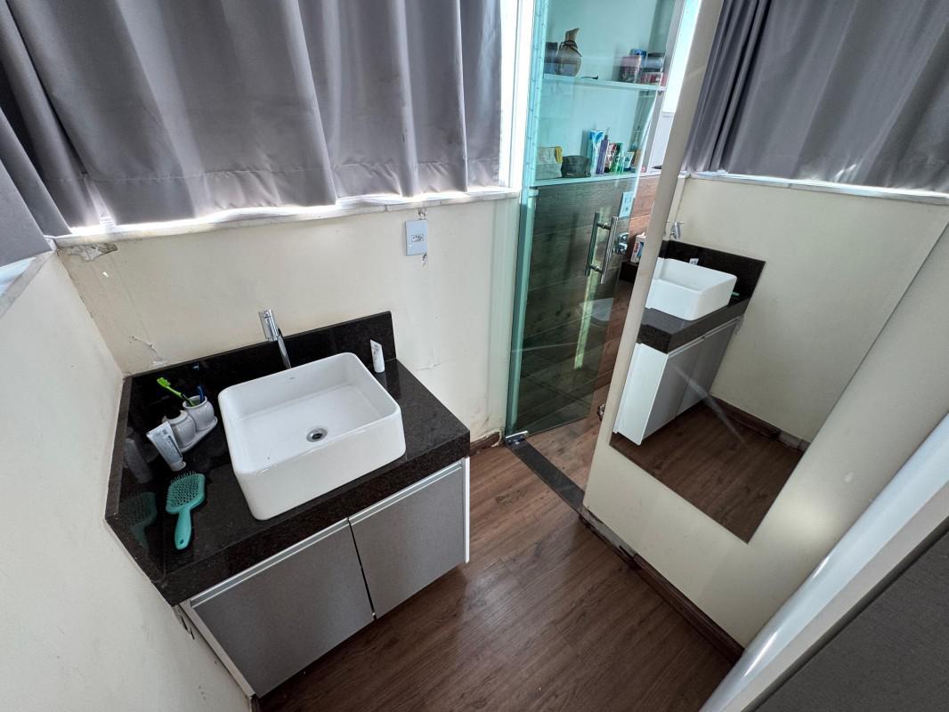 Cobertura, Dona Clara, 3 Quartos, 2 Vagas, 2 Suítes