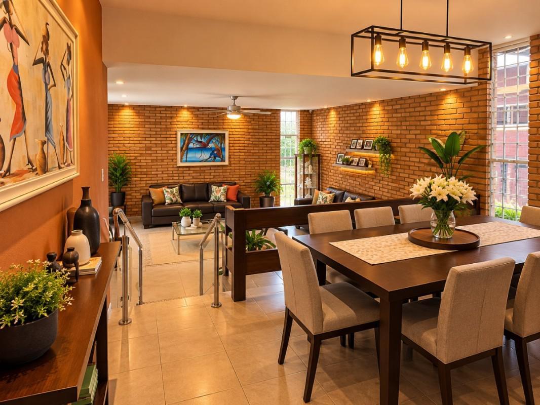 Casa, Jaraguá, 5 Quartos, 4 Vagas, 1 Suíte