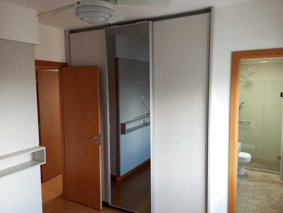 Apartamento, Santo Agostinho, 4 Quartos, 4 Vagas, 2 Suítes