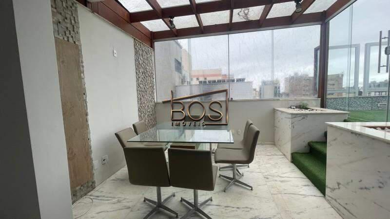 Cobertura, Funcionários, 3 Quartos, 2 Vagas, 1 Suíte