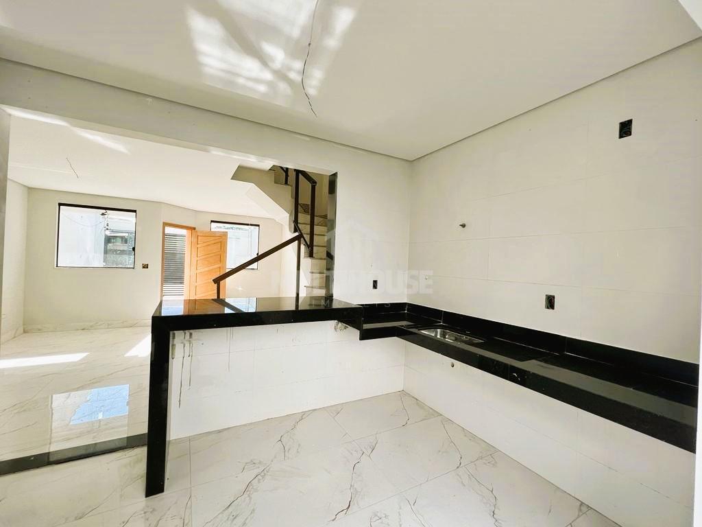Casa, Santa Amélia, 3 Quartos, 2 Vagas, 1 Suíte
