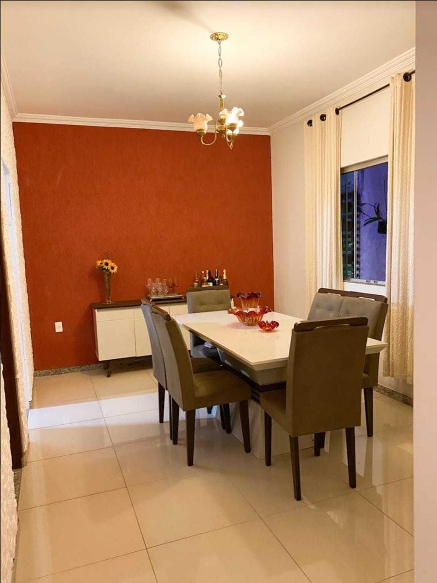 Casa, Mantiqueira, 3 Quartos, 2 Vagas, 1 Suíte
