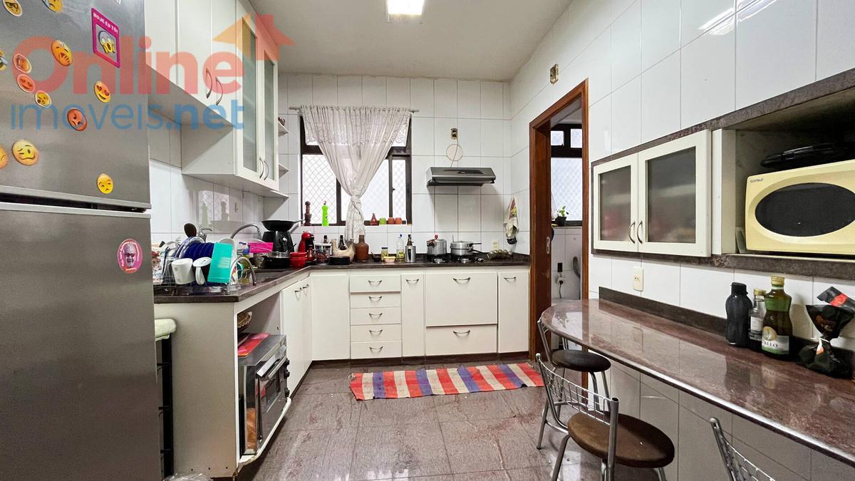 Cobertura, Buritis, 3 Quartos, 0 Vaga, 1 Suíte