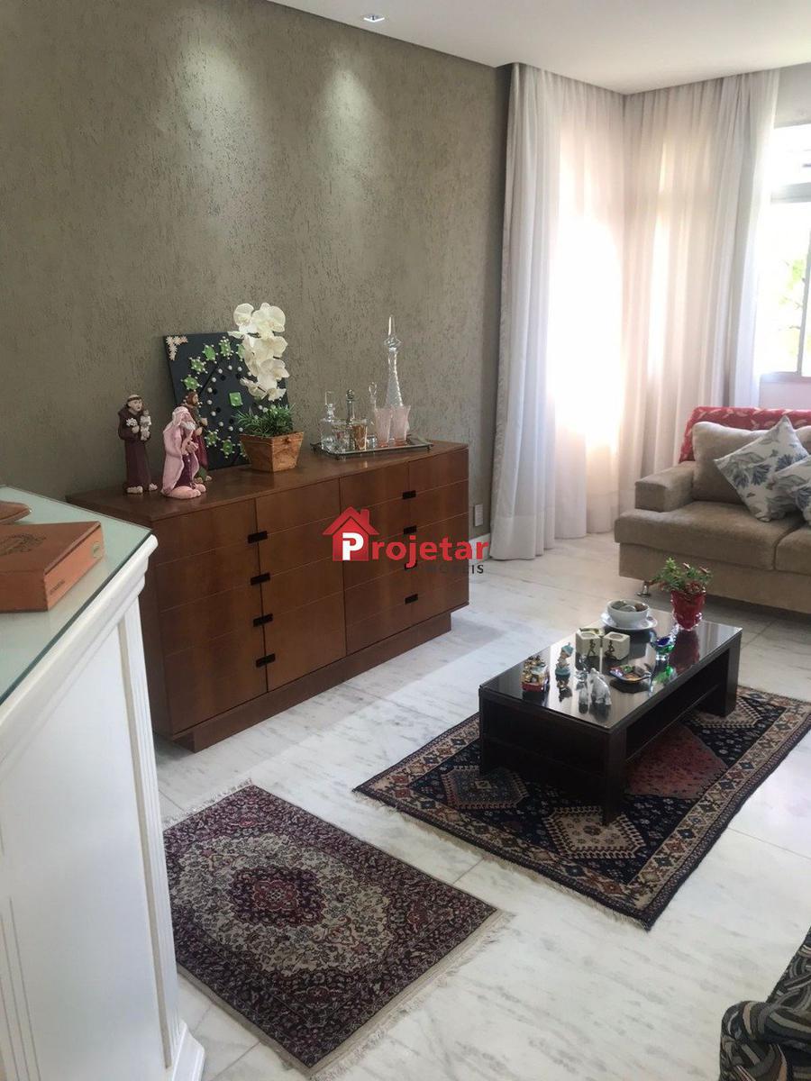 Apartamento, Lourdes, 5 Quartos, 3 Vagas, 1 Suíte