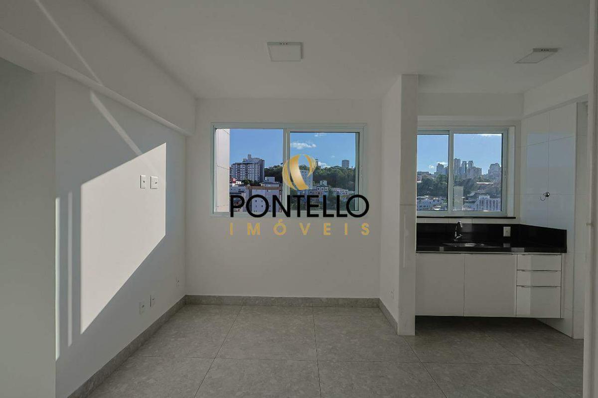 Apartamento, Vila Paris, 2 Quartos, 2 Vagas, 2 Suítes