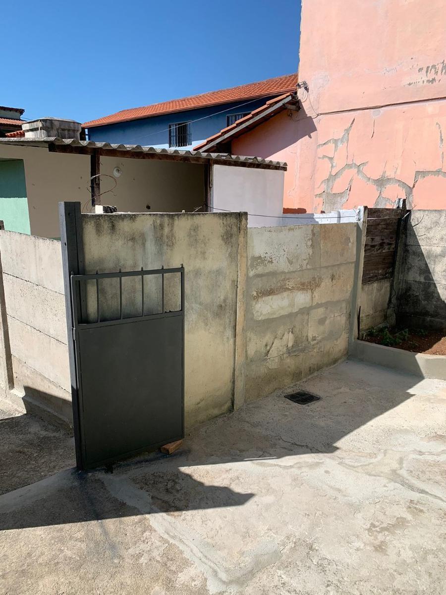 Casa, Santa Cruz, 1 Quarto, 1 Vaga