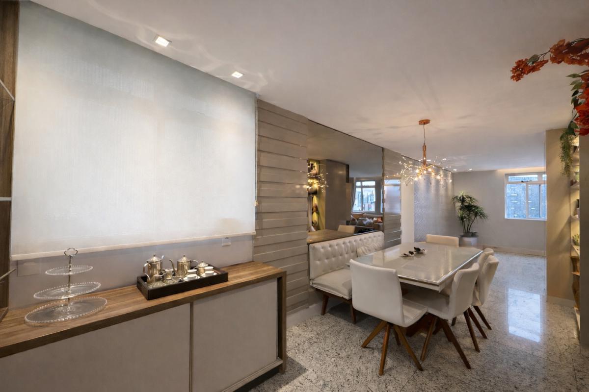 Apartamento, Savassi, 3 Quartos, 1 Vaga, 1 Suíte