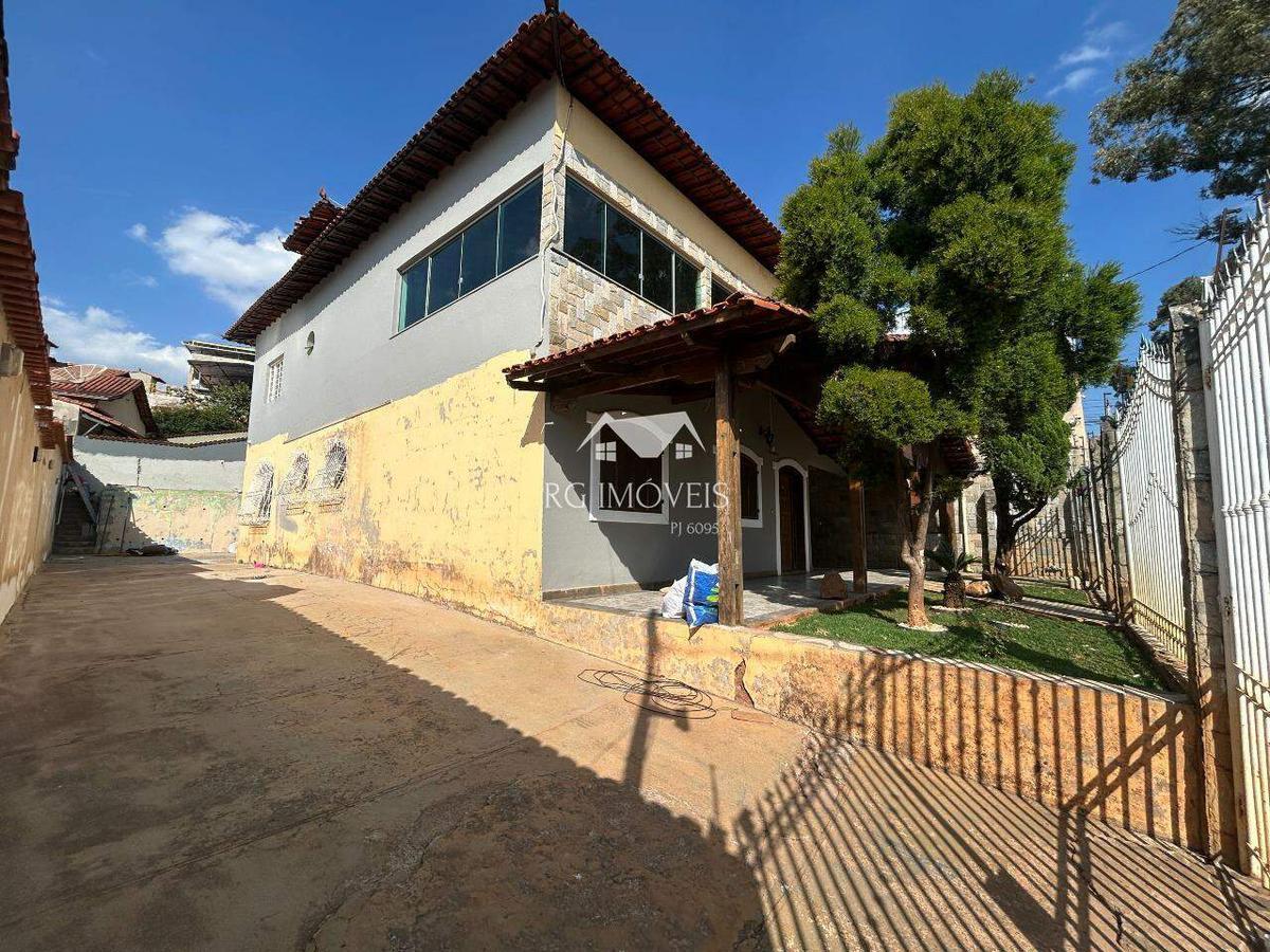 Casa, Diamante, 4 Quartos, 6 Vagas, 1 Suíte
