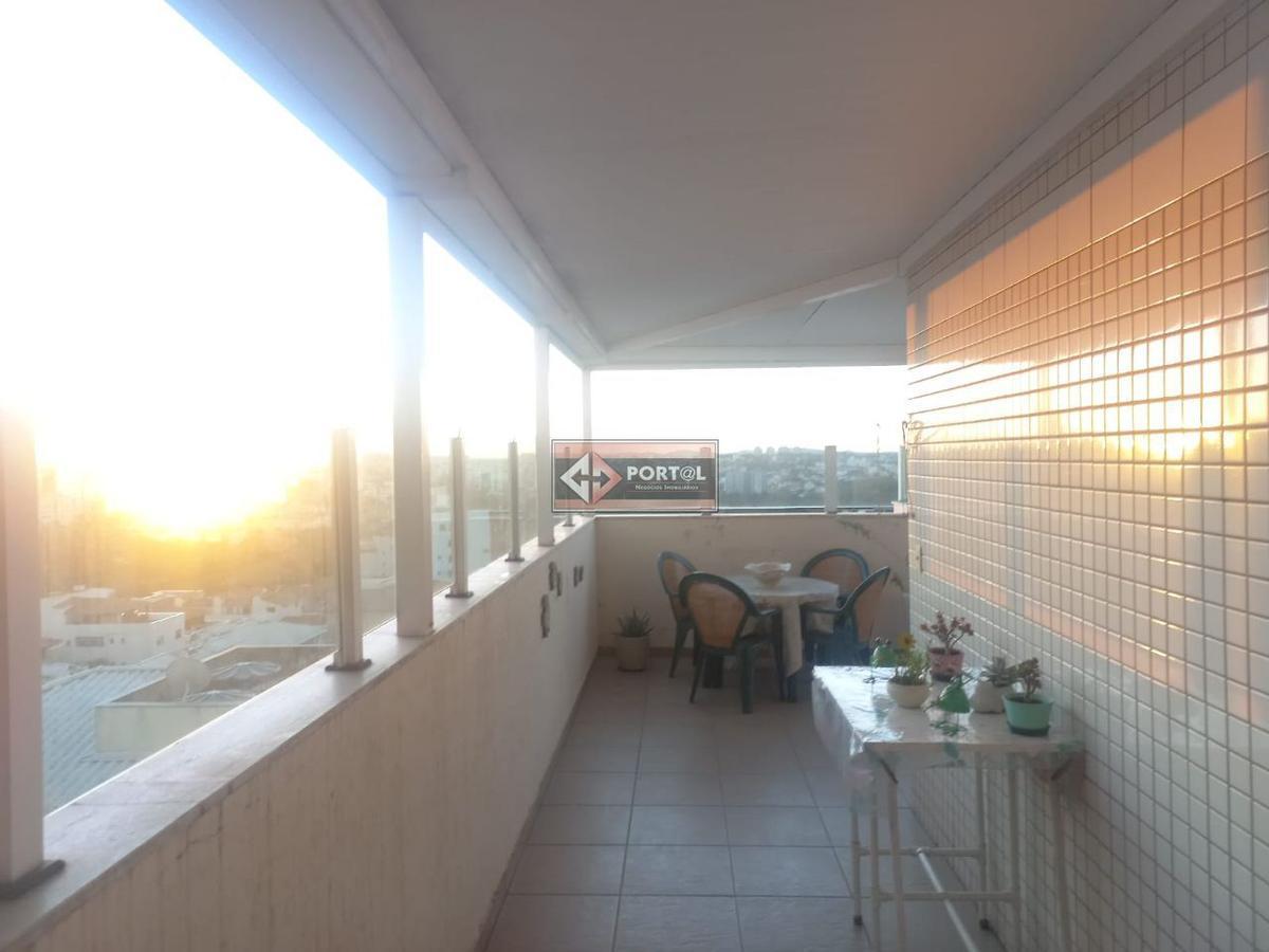 Cobertura, Itapoã, 4 Quartos, 3 Vagas, 2 Suítes