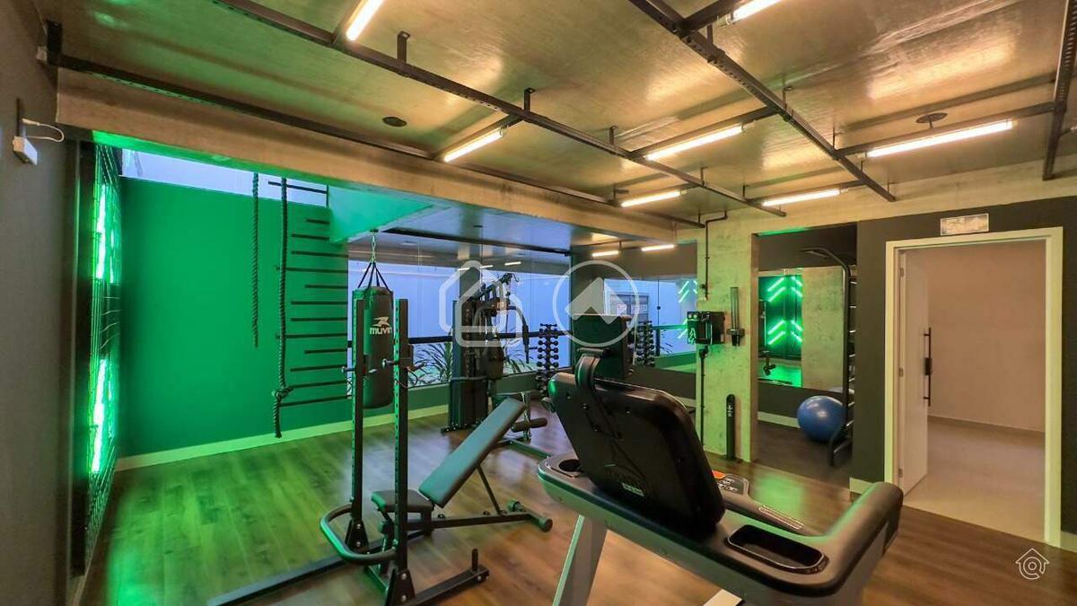 Apartamento, Grajaú, 2 Quartos, 2 Vagas, 1 Suíte