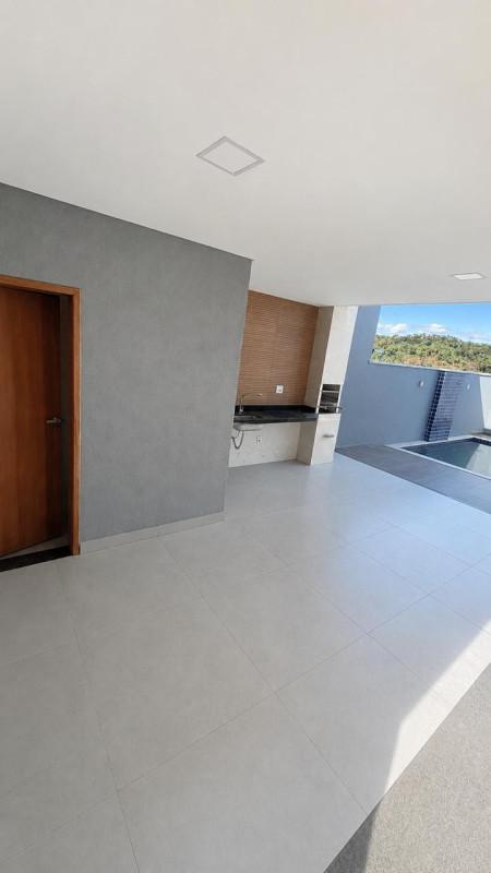 Casa, Masterville, 3 Quartos, 2 Vagas, 1 Suíte