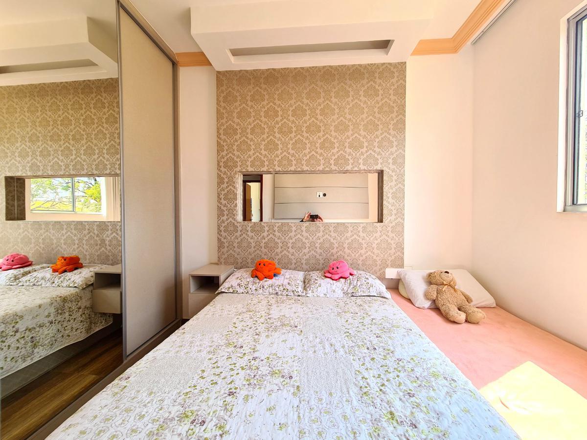 Apartamento, Serra Dourada, 2 Quartos, 1 Vaga