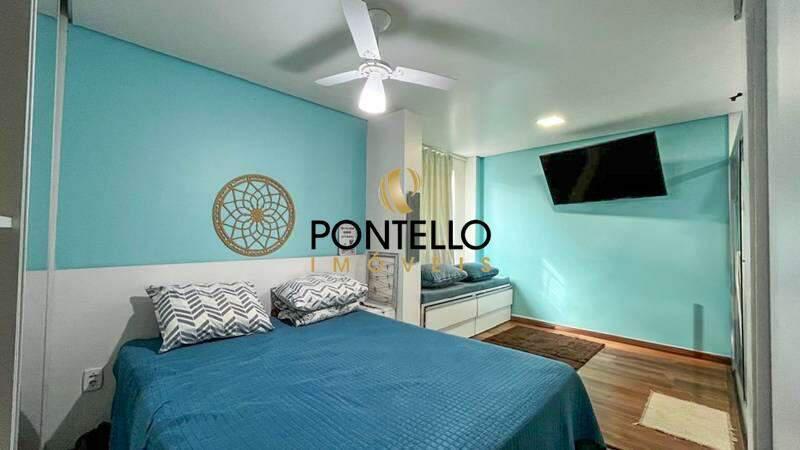 Casa, Santa Branca, 2 Quartos, 1 Vaga, 2 Suítes