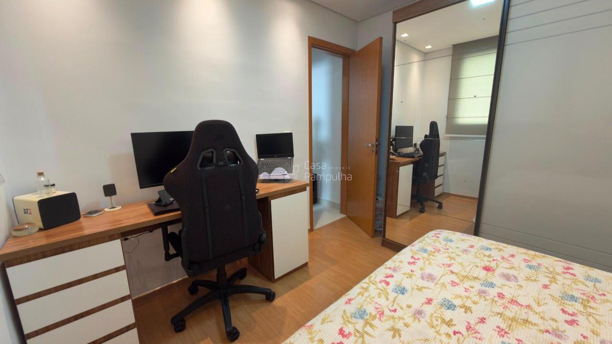 Apartamento, Santa Amélia, 2 Quartos, 1 Vaga