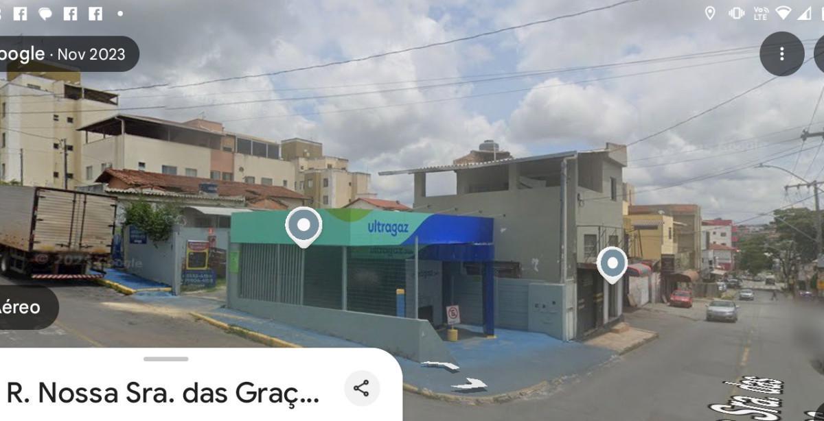 Casa Comercial, Nossa Senhora das Graças, 2 Quartos, 4 Vagas