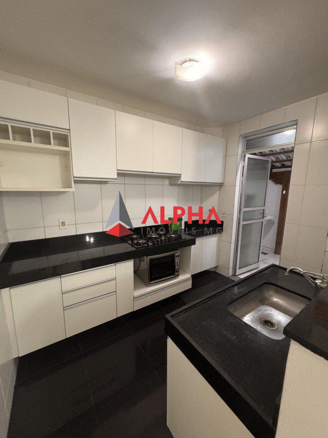 Apartamento, Santa Maria, 2 Quartos, 1 Vaga