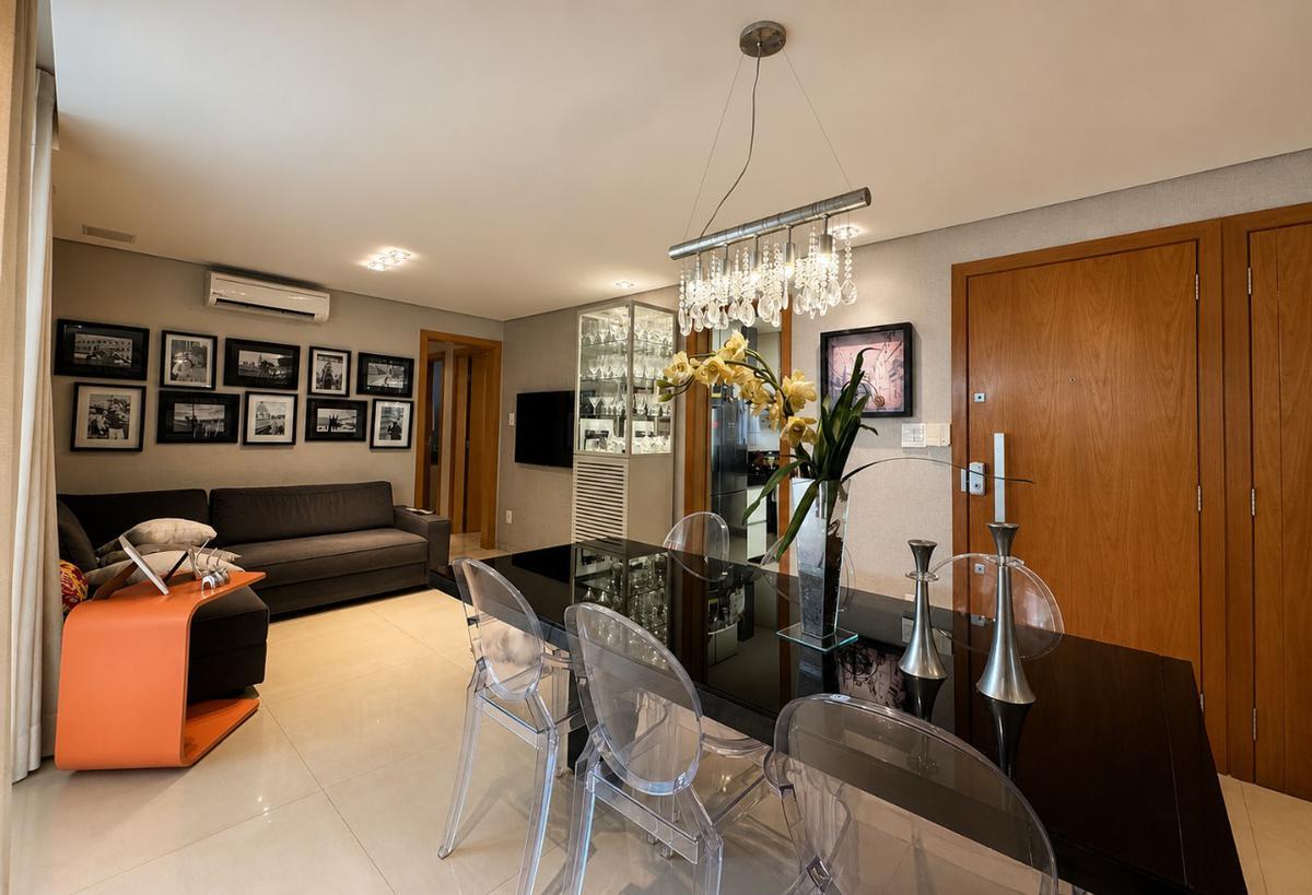 Apartamento, Castelo, 3 Quartos, 2 Vagas, 1 Suíte