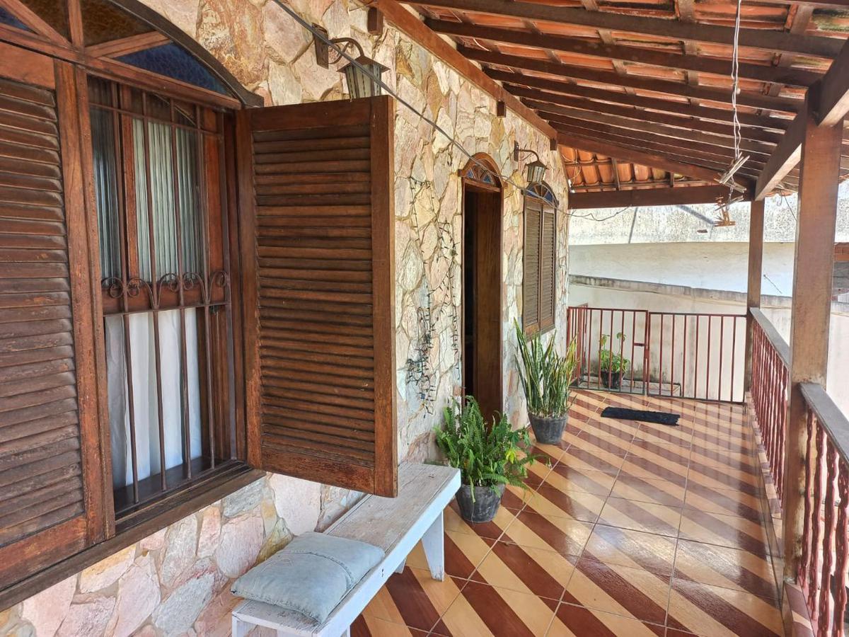 Casa, Floramar, 3 Quartos, 4 Vagas, 1 Suíte