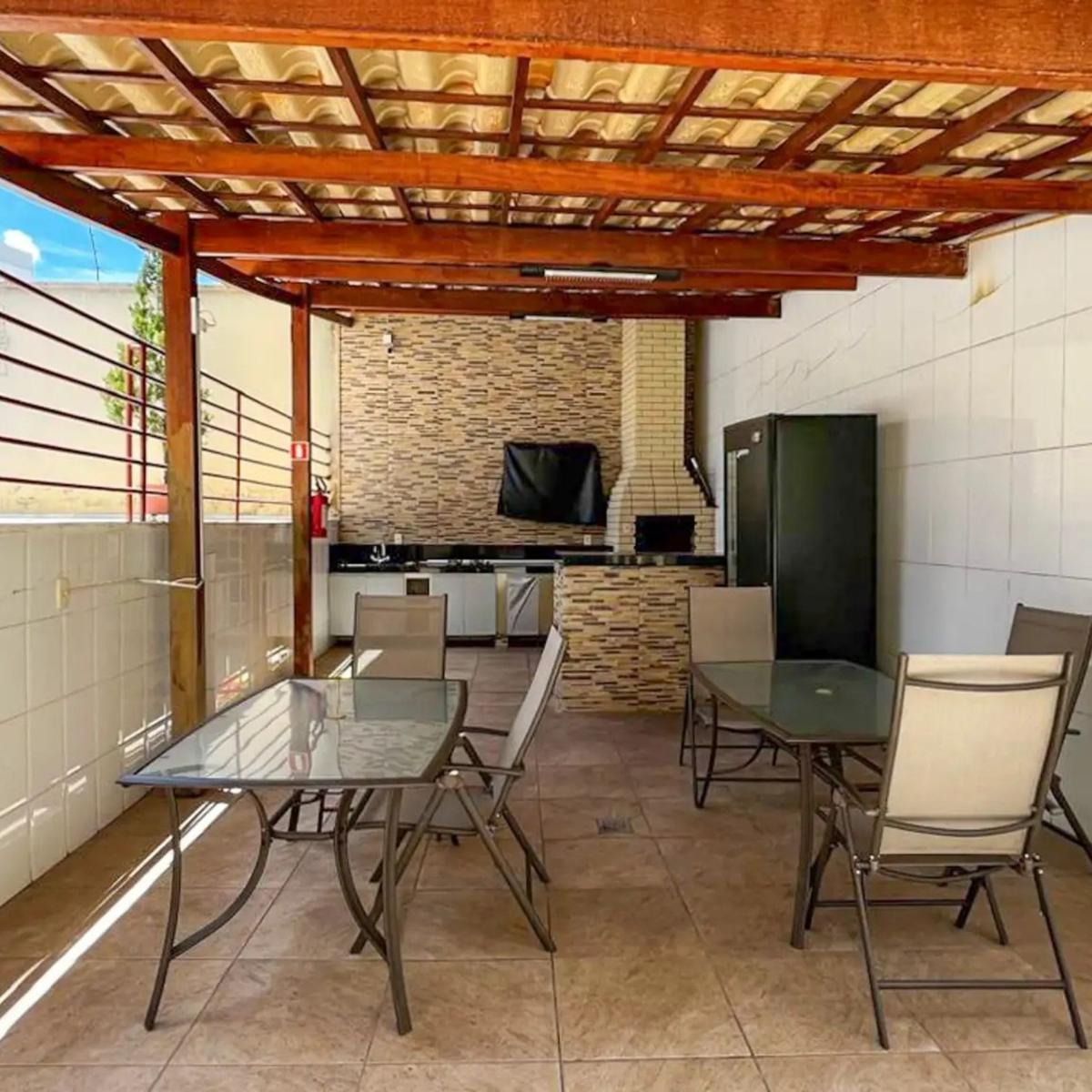 Apartamento, Buritis, 3 Quartos, 2 Vagas, 1 Suíte