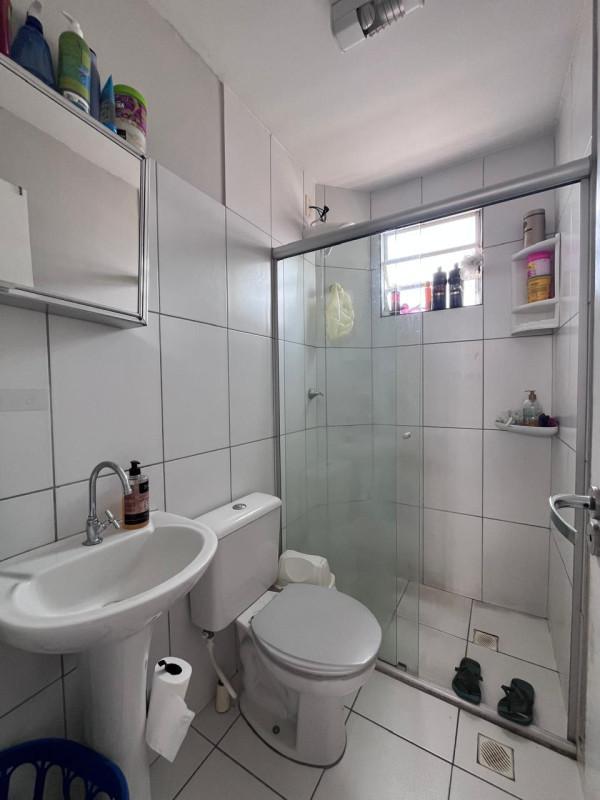 Apartamento, Santa Maria, 2 Quartos, 1 Vaga
