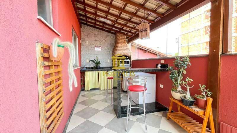 Apartamento, Sagrada Família, 3 Quartos, 2 Vagas, 1 Suíte