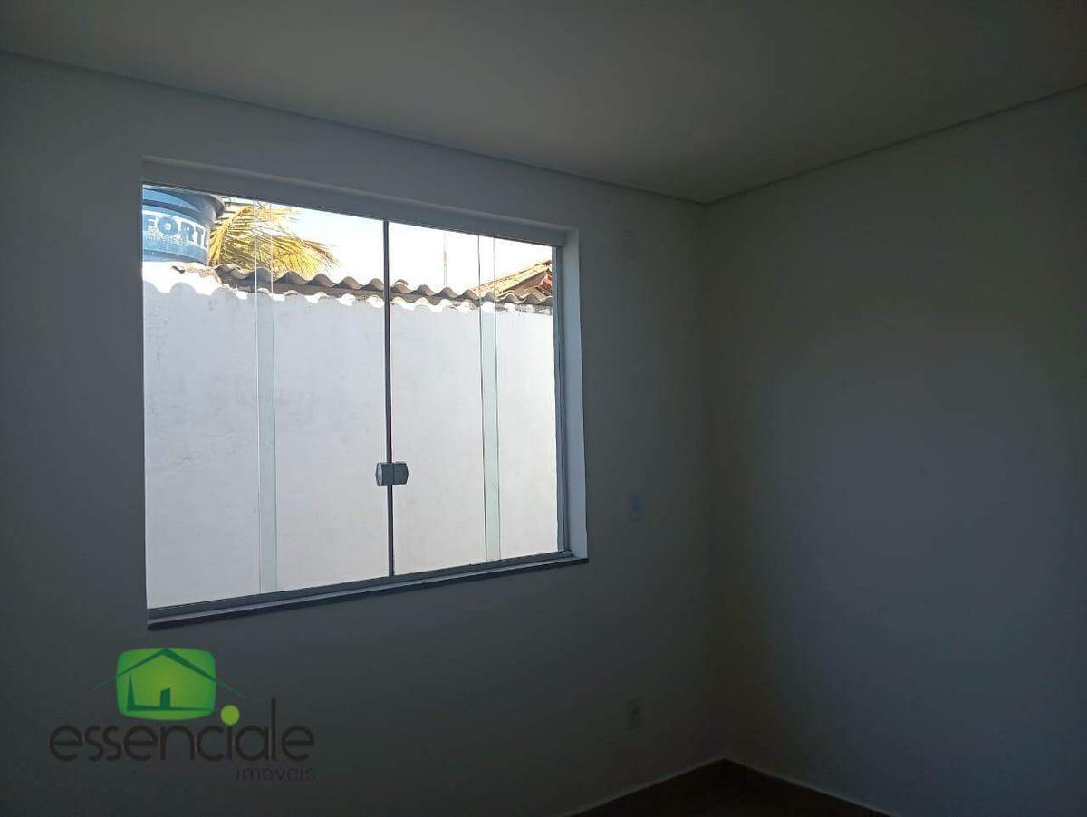 Casa, Jardim Riacho das Pedras, 2 Quartos, 4 Vagas, 1 Suíte