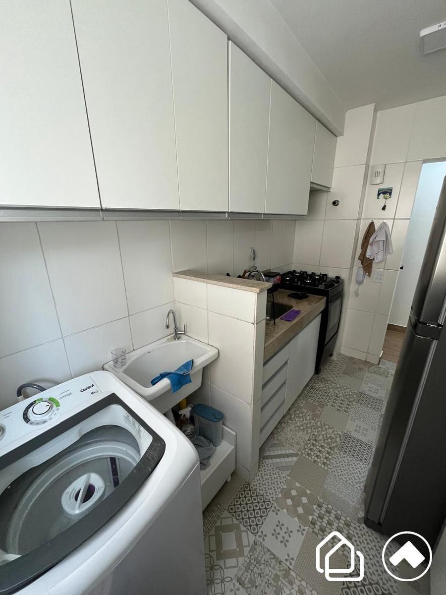 Apartamento, Jardim América, 2 Quartos, 1 Vaga, 1 Suíte