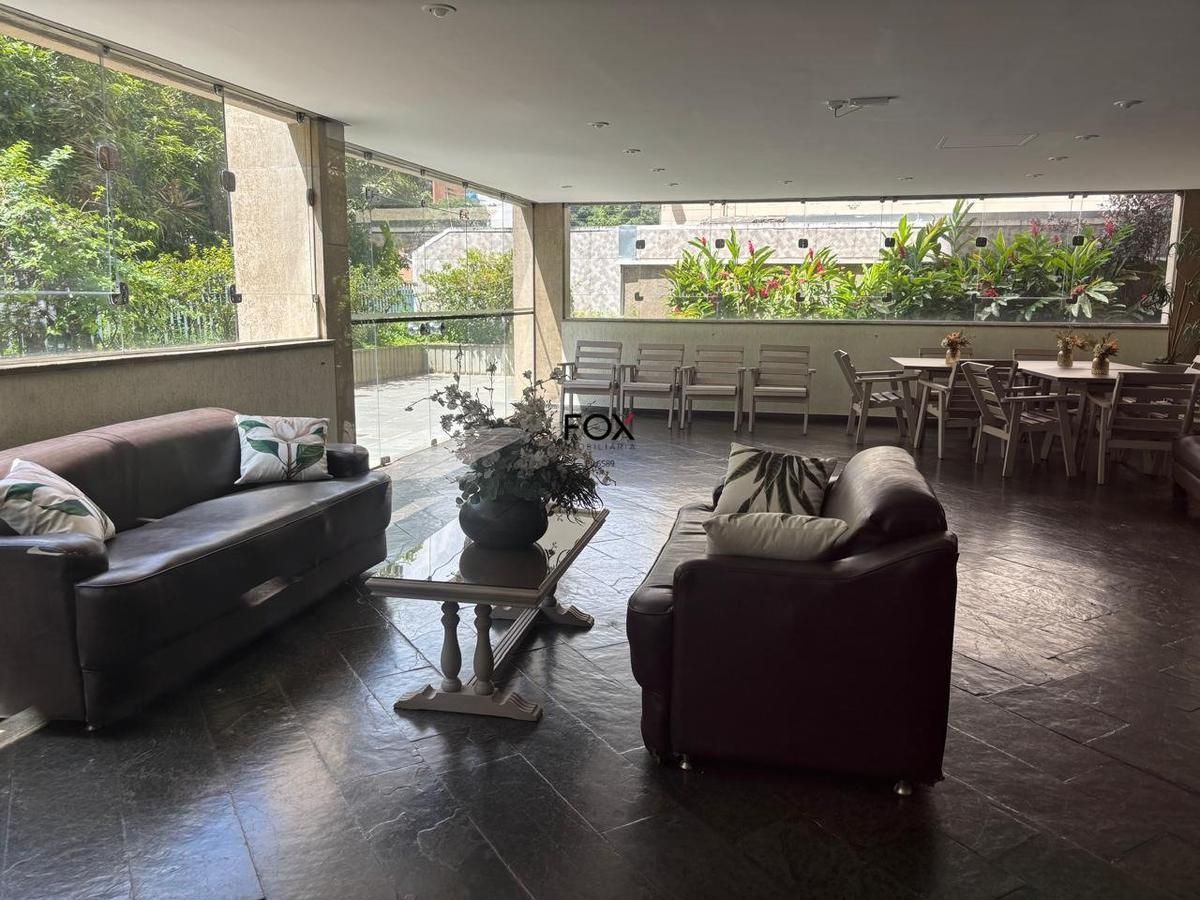 Apartamento, Lourdes, 3 Quartos, 1 Vaga, 1 Suíte