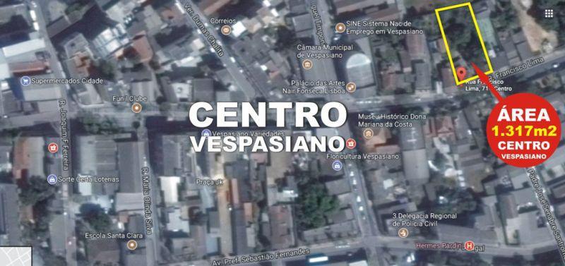 Lote, Centro, 0 Quarto, 0 Vaga
