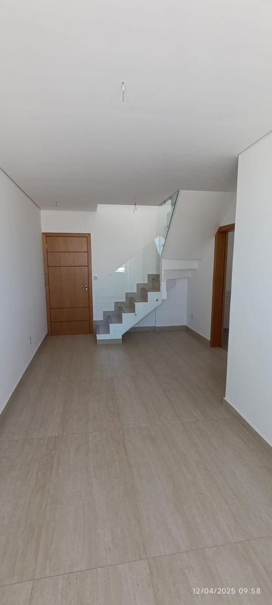 Cobertura, Nova Suíssa, 3 Quartos, 4 Vagas, 1 Suíte
